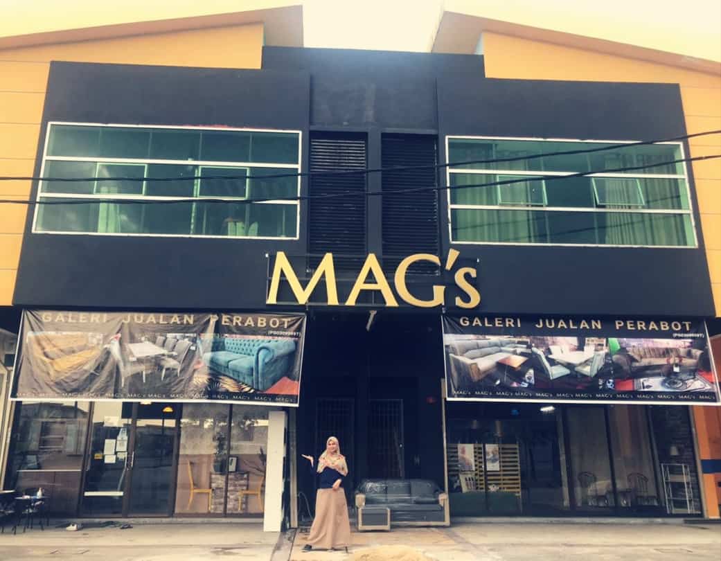 MAG's Furniture Kedai Perabot Kepala Batas