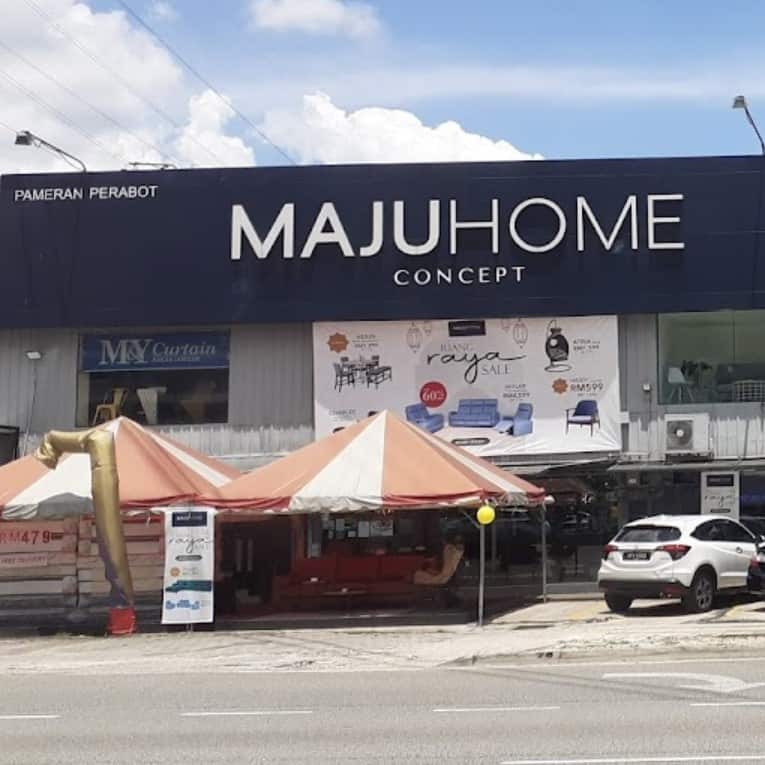 MAJUHOME Concept (Setapak) Kedai Perabot Setapak
