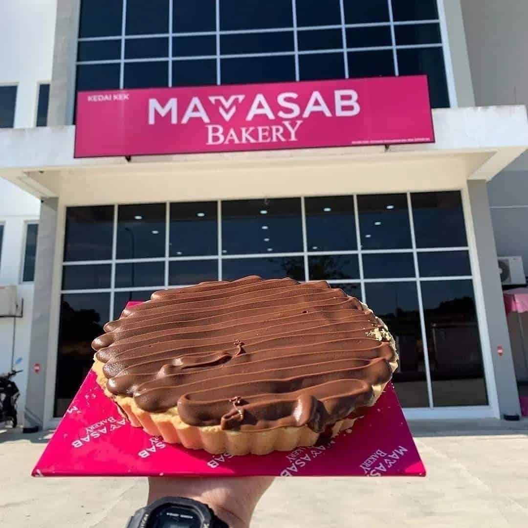 MAMASAB SENAWANG Kedai Kek Senawang