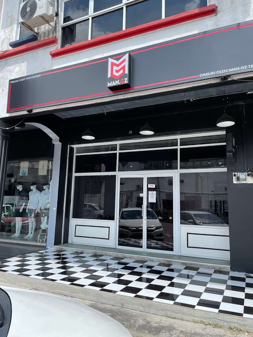 MANGZ BATU PAHAT Kedai Kasut Batu Pahat