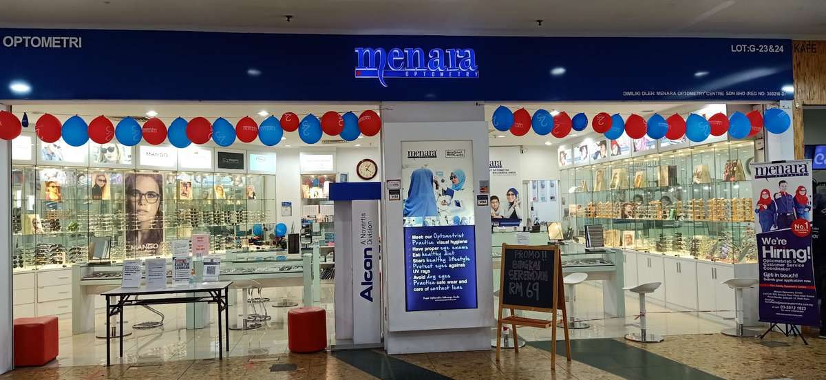 MBG Fruits @ Plaza Alam Sentral Kedai Buah Shah Alam