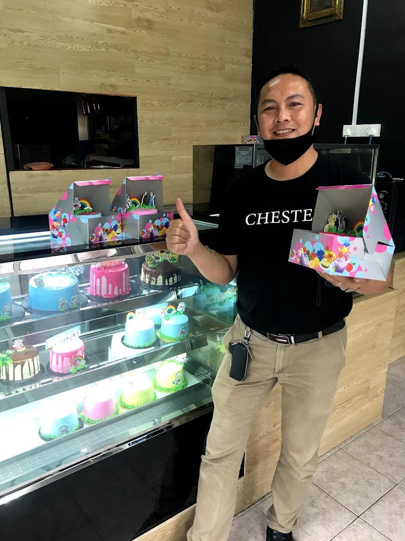 ME Bakery House Kedai Kek Sungai Buloh