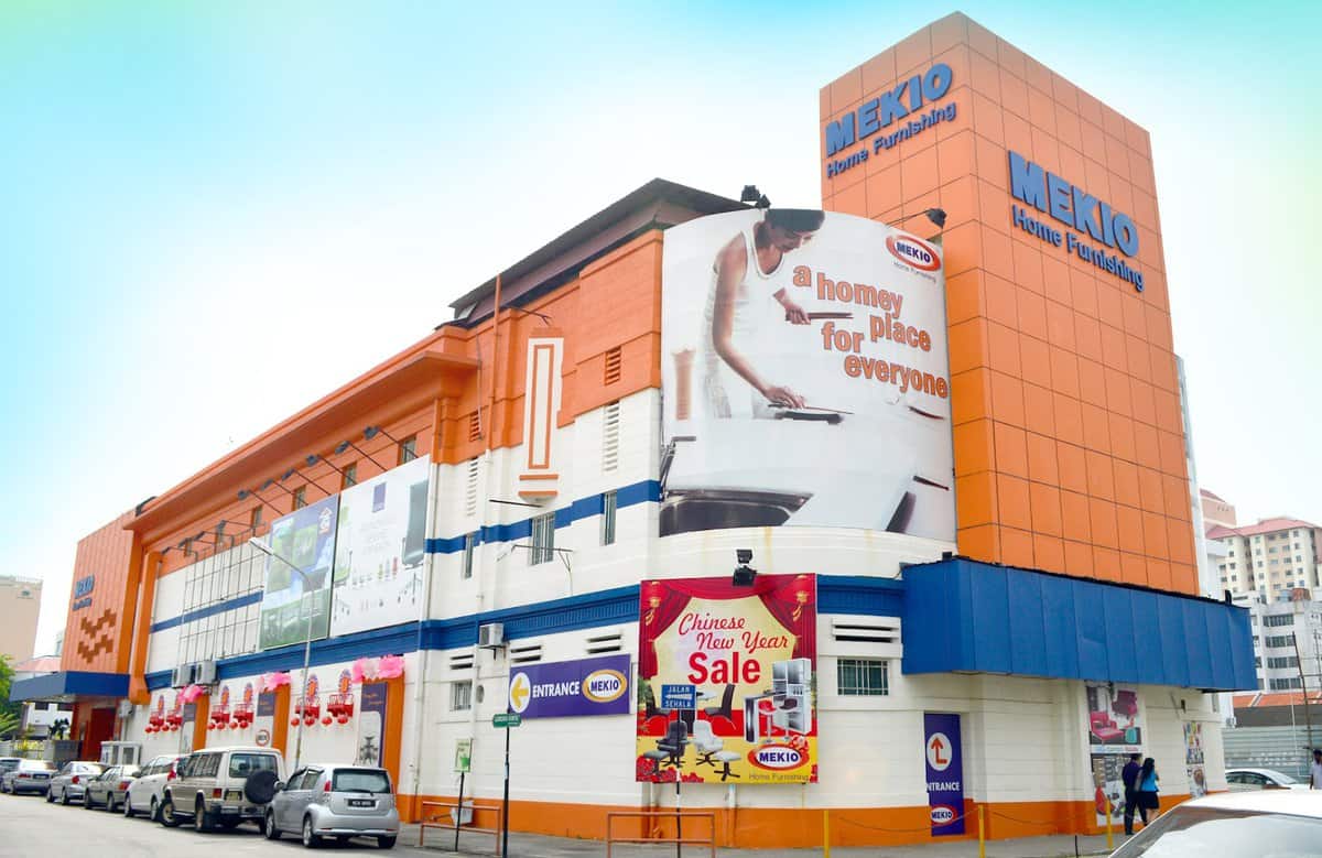 MEKIO Home Furnishing Kedai Perabot Penang
