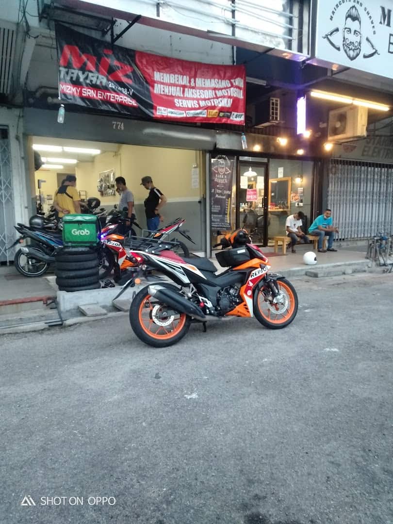 MIZ TAYAR Sentul Kedai Tayar Kuala Lumpur