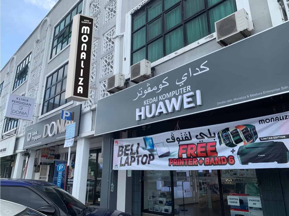 MONALIZA Kedai Komputer Kelantan