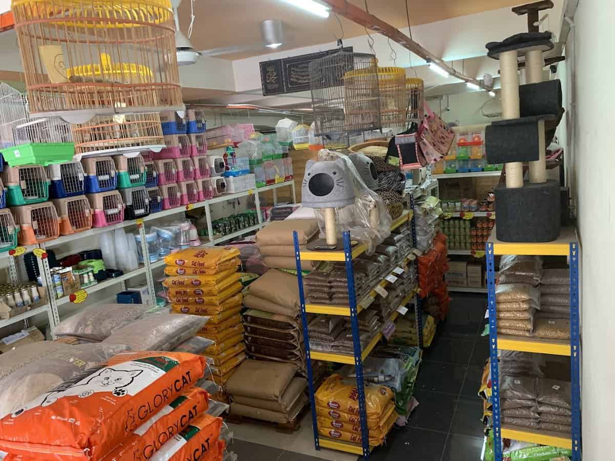 MR Pet Shop Kedai Haiwan Kedah