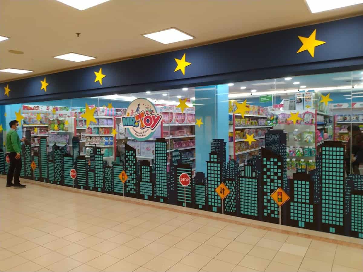 MR.TOY Kedai Mainan Melaka