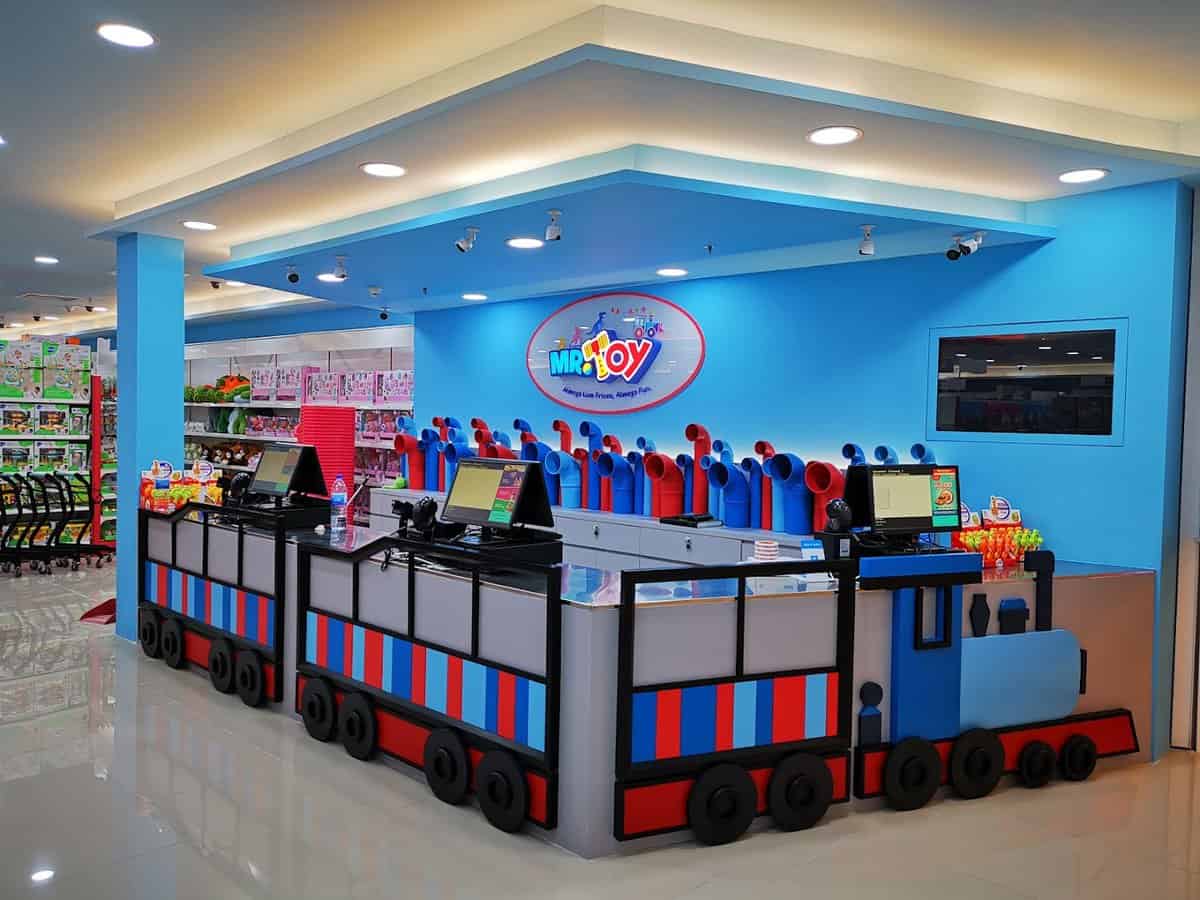 MR.TOY Kedai Mainan Negeri Sembilan