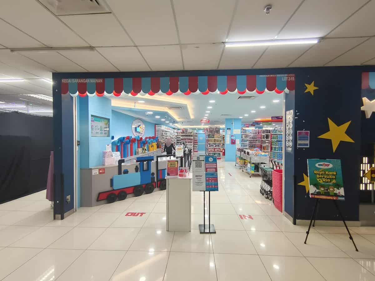 MR.TOY Kedai Mainan Selangor