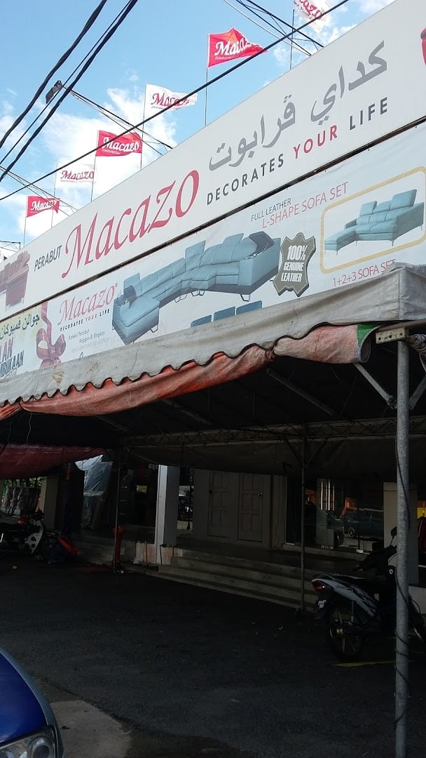 Macazo Home Centre SDN. BHD. Kedai Perabot Kota Bharu