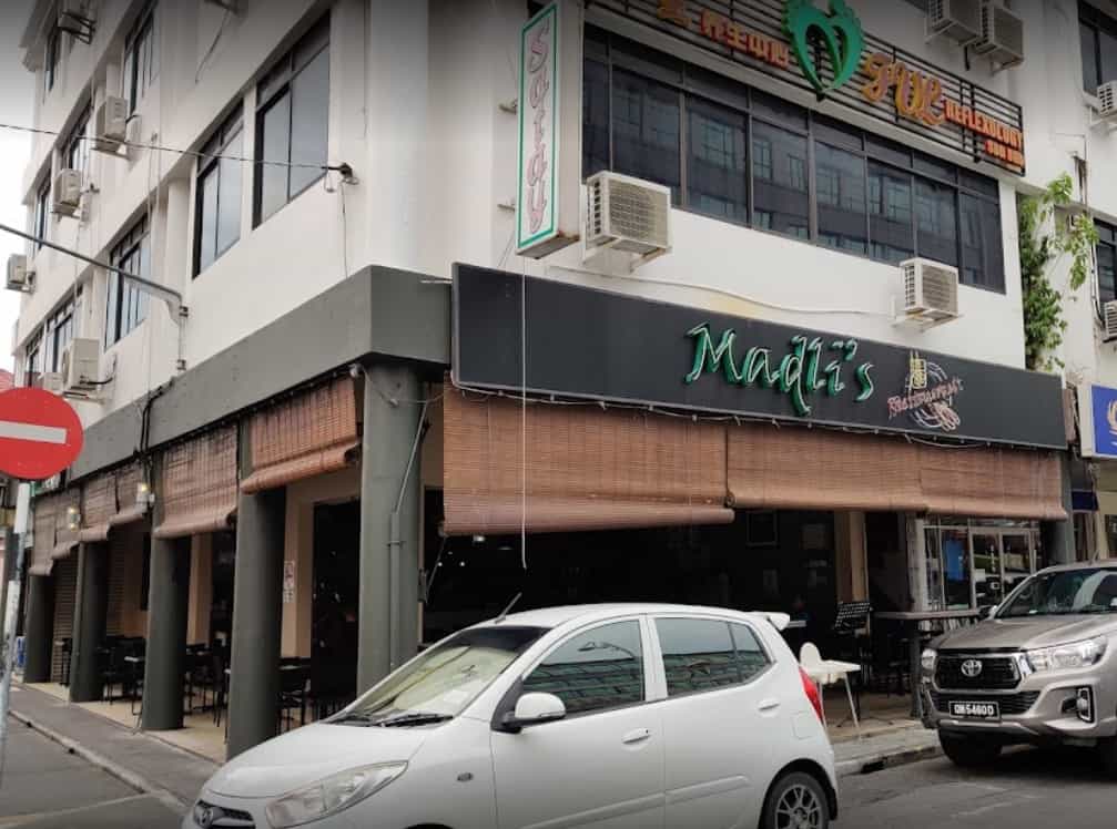 Madli's Kedai Makan Miri