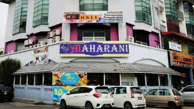 Maharani Restoran & Katering Kedai Makan Kota Damansara