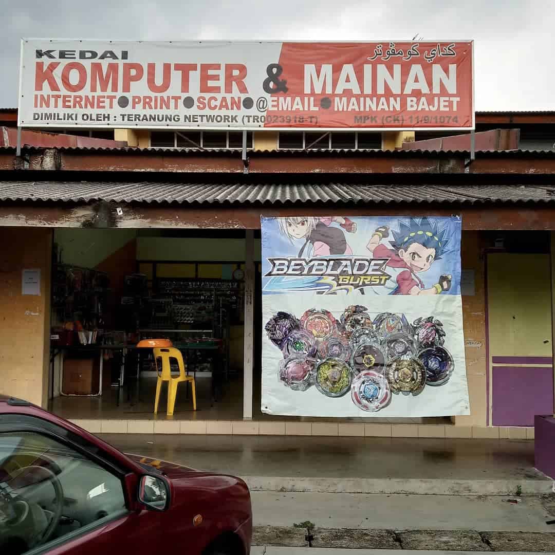 Mainan Kerteh (Hotwheels) Kedai Mainan Terengganu
