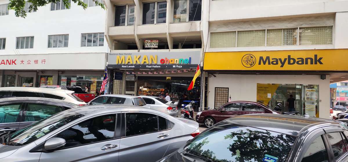 Makan Channel Kedai Makan Petaling Jaya