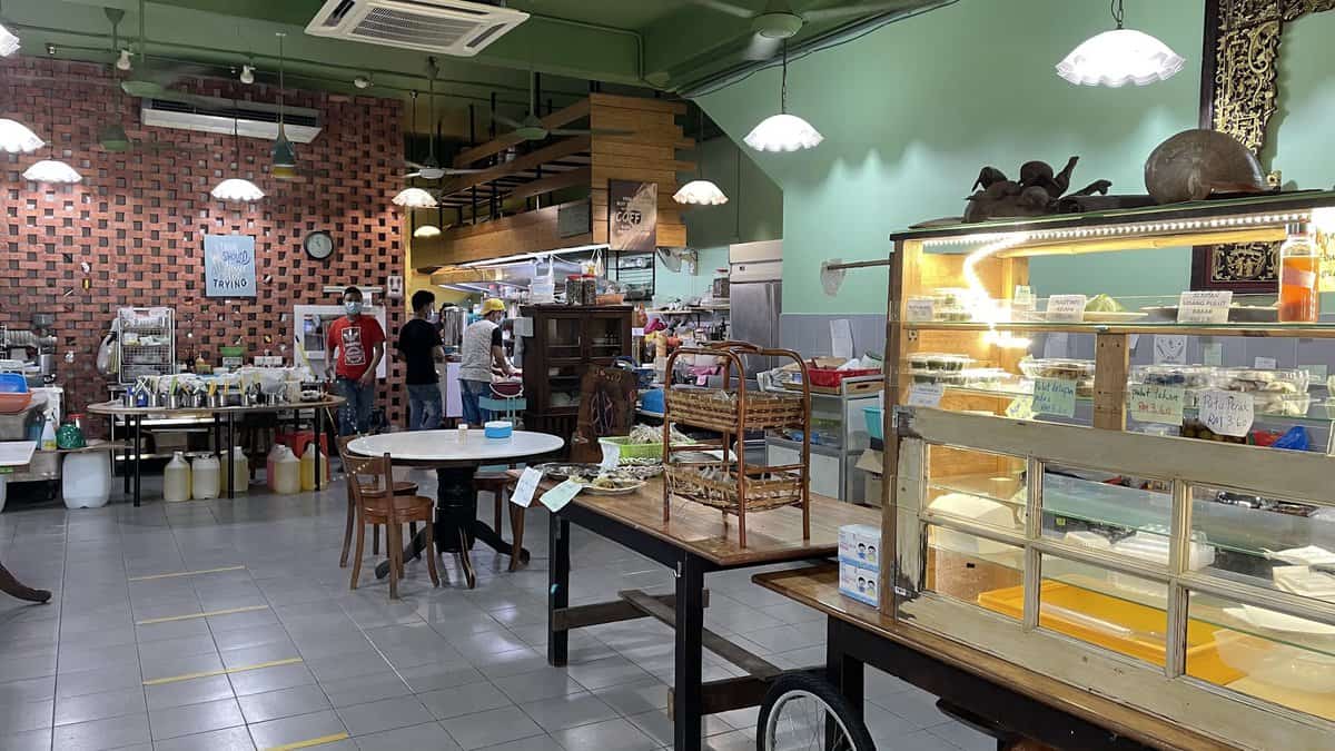 Makan Time Kedai Makan Kota Damansara