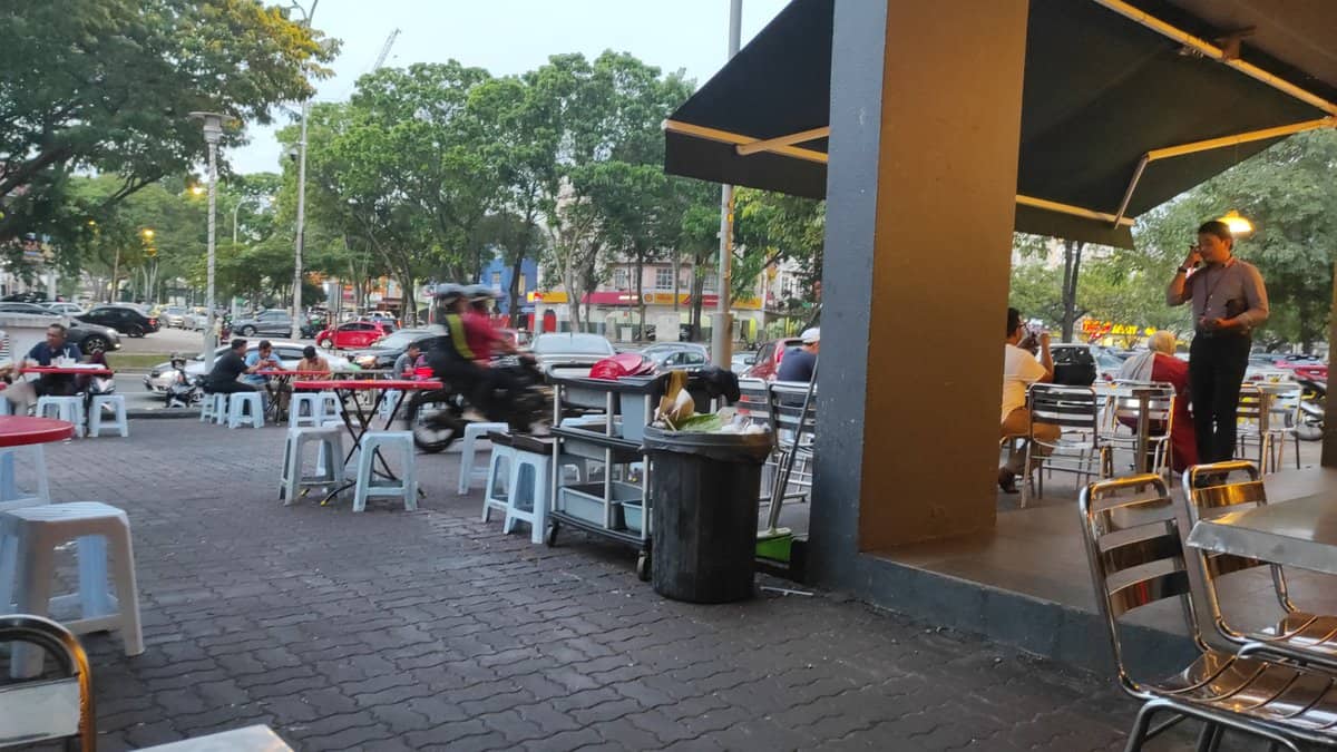 Mali's Corner Kedai Makan Setapak