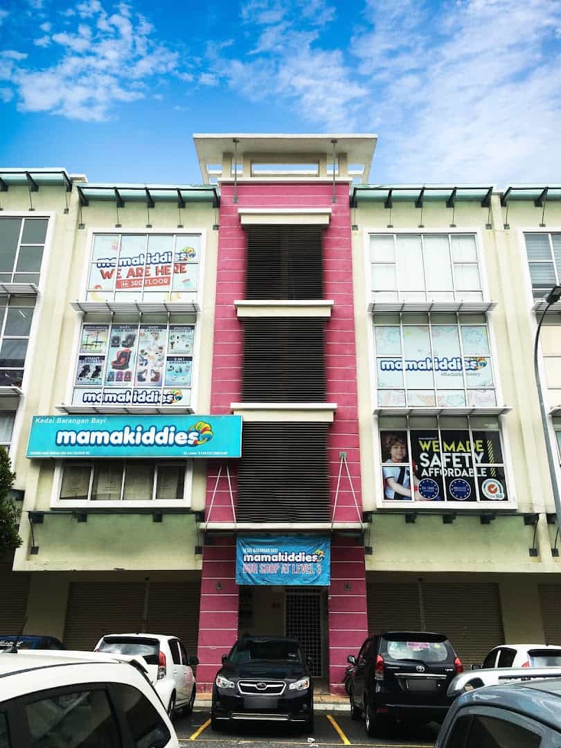 Mamakiddies Setia Alam Kedai Baby Selangor