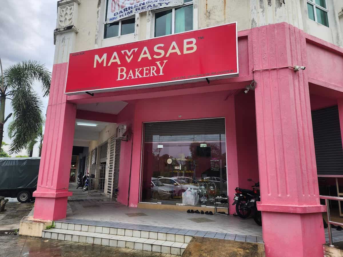 Mamasab Bakery Kajang Kedai Kek Kajang