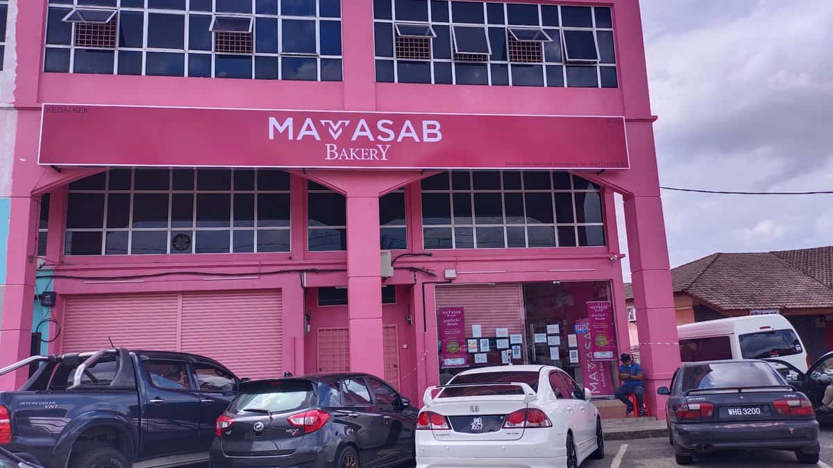 Mamasab Bakery Kuantan Kedai Kek Kuantan