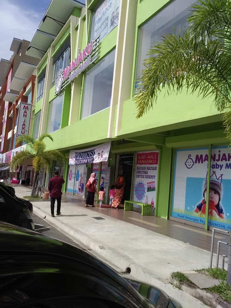Manjaku Baby Mall Senawang Kedai Baby Negeri Sembilan