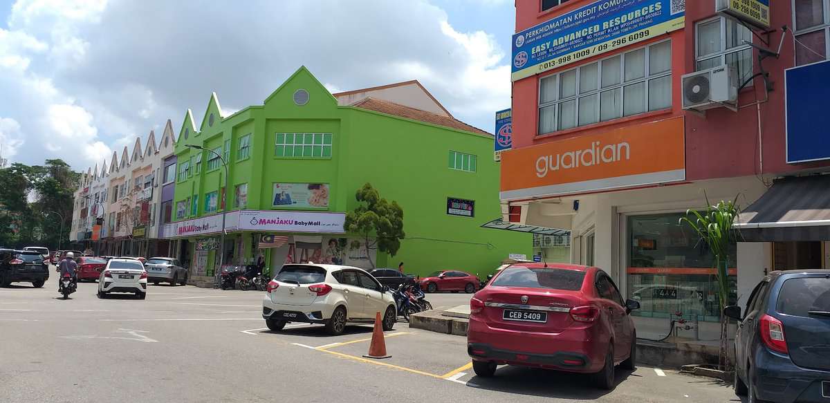Manjaku Baby Mall Temerloh Kedai Baby Pahang