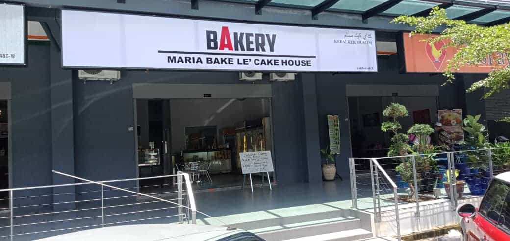 Mariah Bake Le Cake Kedai Kek Parit Buntar