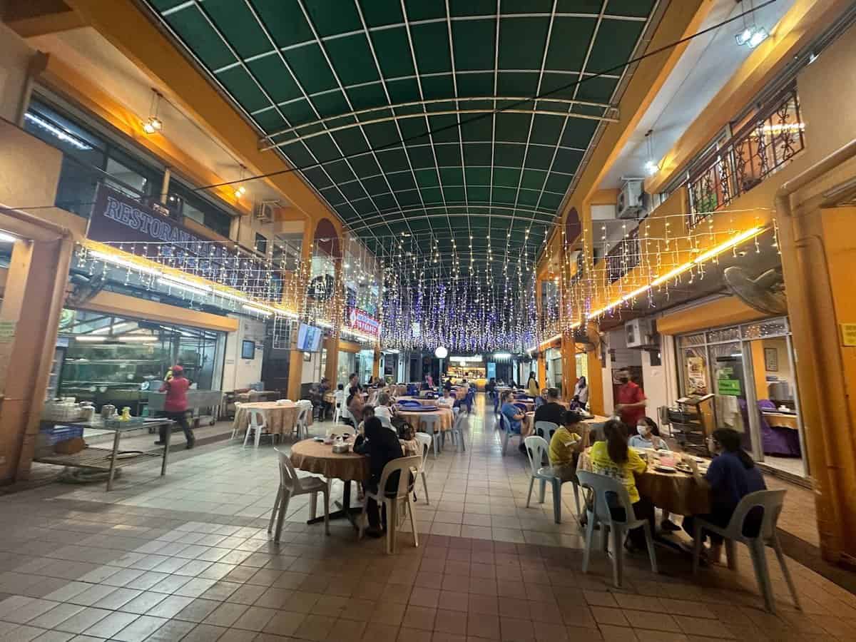 Masakan Sedap Restaurant Kedai Makan Kota Kinabalu