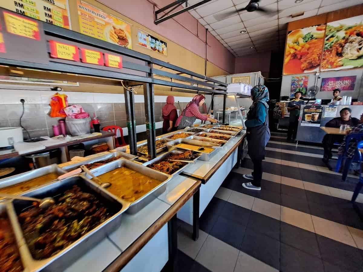 Matahari Cafe Jerantut Kedai Makan Jerantut