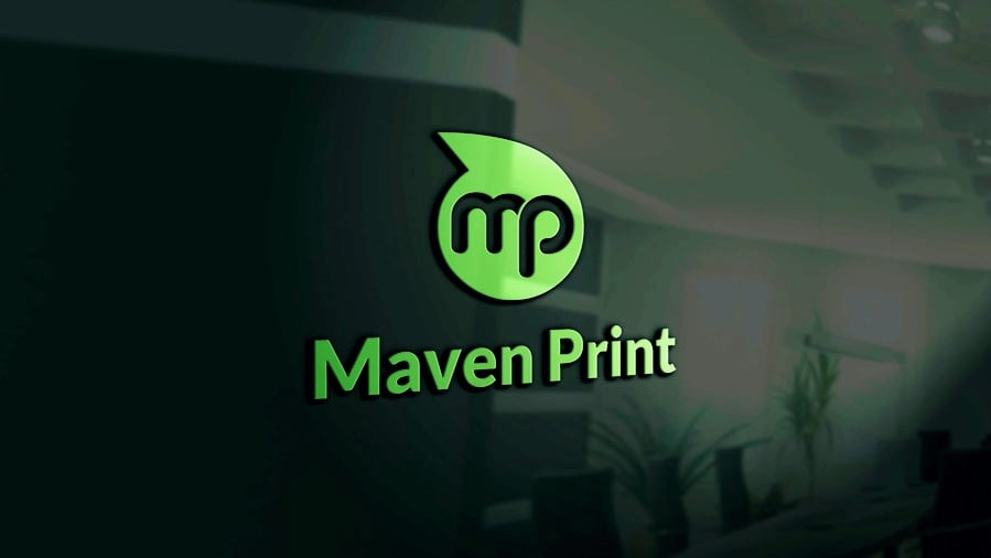 Maven Print Kedai Printing Johor
