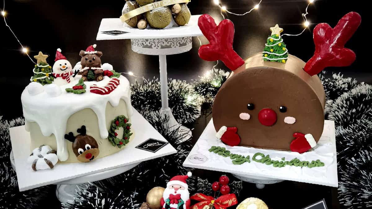 Maxim's Confectionery & Bakery Kedai Kek Johor Bahru