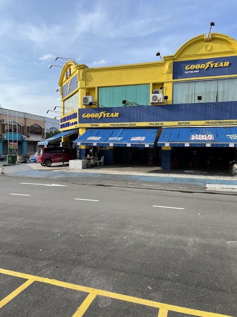 Maxipura Sdn Bhd Kedai Tayar Shah Alam