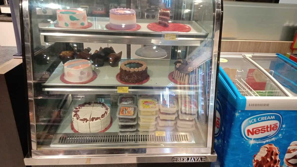 Maysara Bakery Kedai Kek Pendang