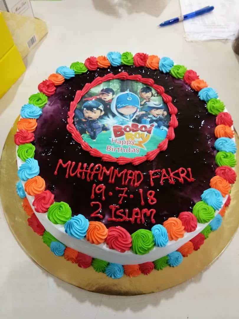 Mazieana Cake House Kedai Kek Ipoh