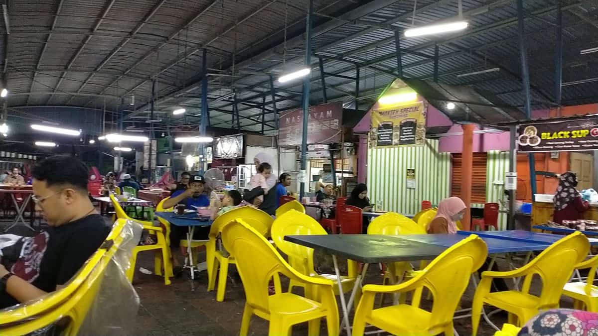 Medan Selera Baling Kedai Makan Baling