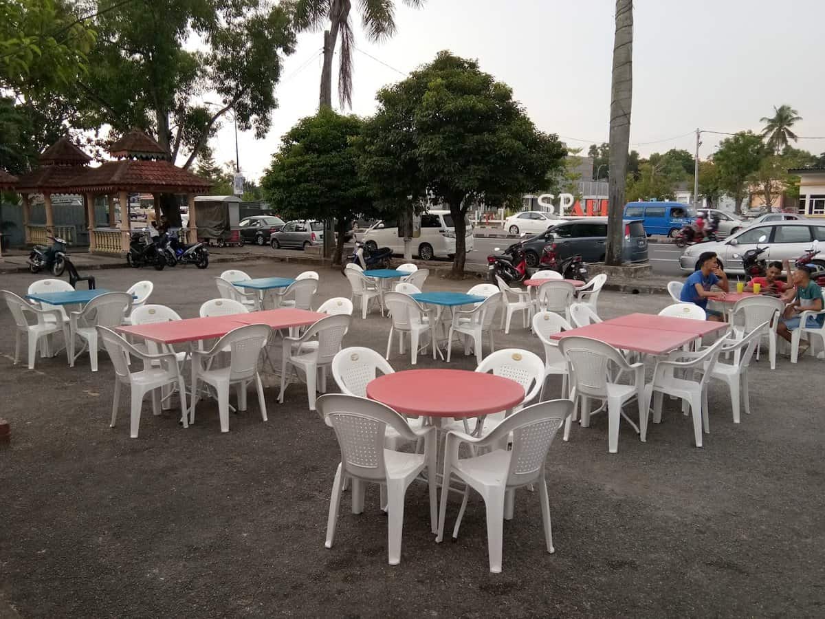 Medan Selera Taman Siakap Kedai Makan Seberang Jaya