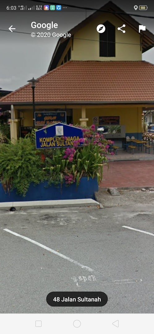 Mee Racun Jalan Sultanah Kedai Makan Batu Pahat