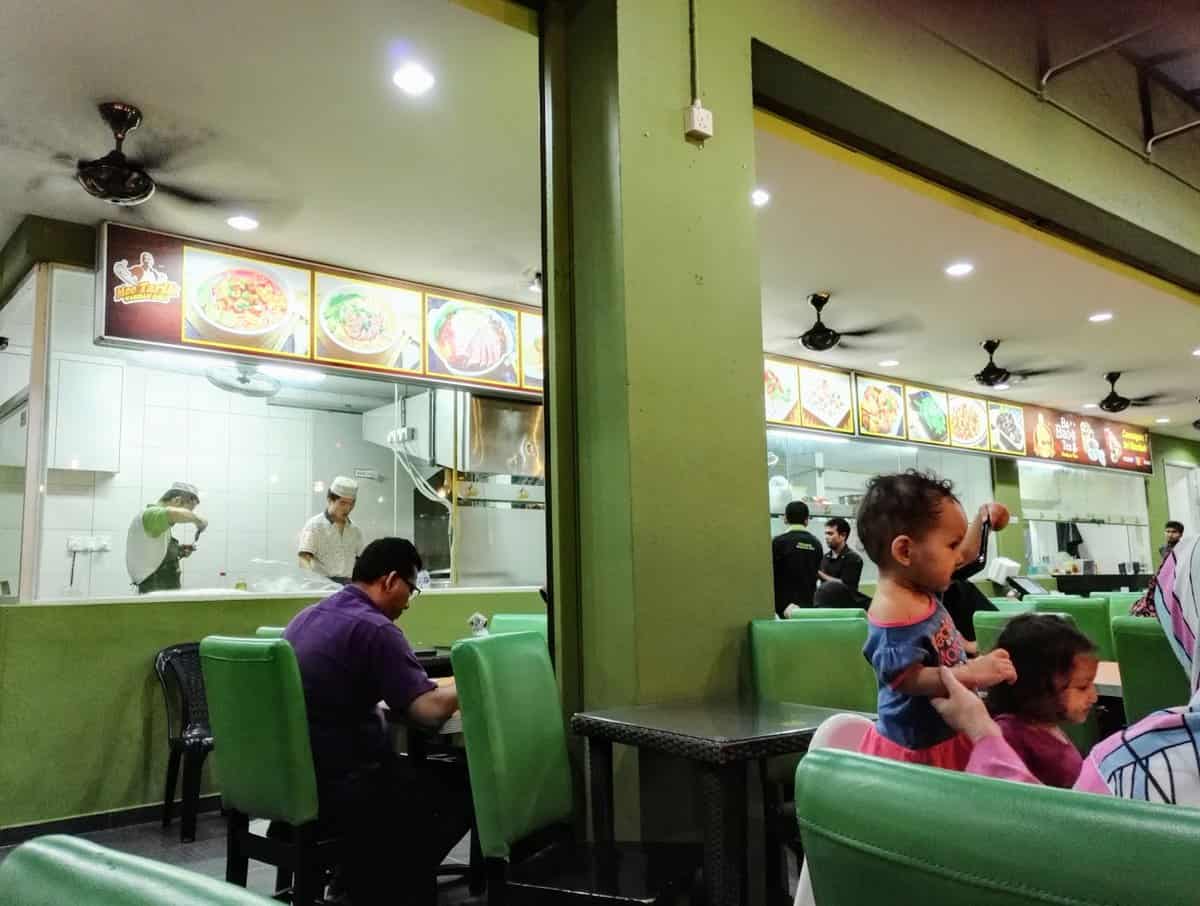 Mee Tarik Warisan Asli Sri Gombak Kedai Makan Gombak