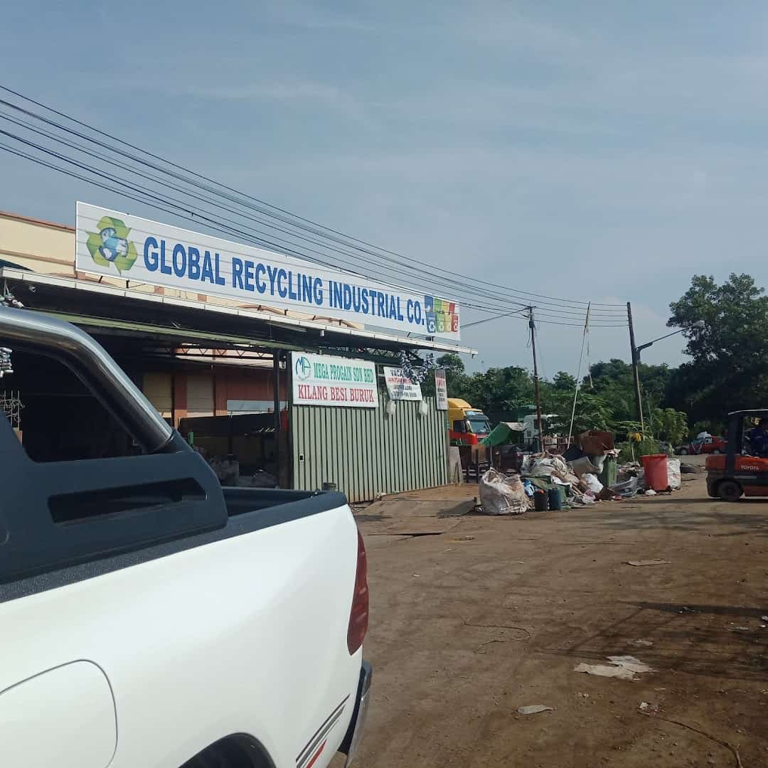 Mega Progain Kedai Besi Buruk Di Sarawak