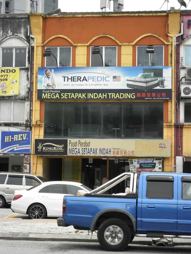 Mega Setapak Indah Furniture Kedai Perabot Setapak