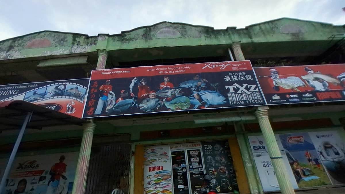 Mei Jia Mini Market Kedai Pancing Port Dickson