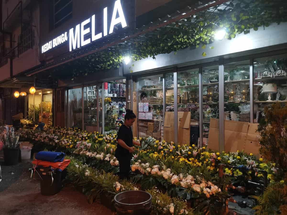 Melia Florist & Gifts Kedai Bunga Terengganu