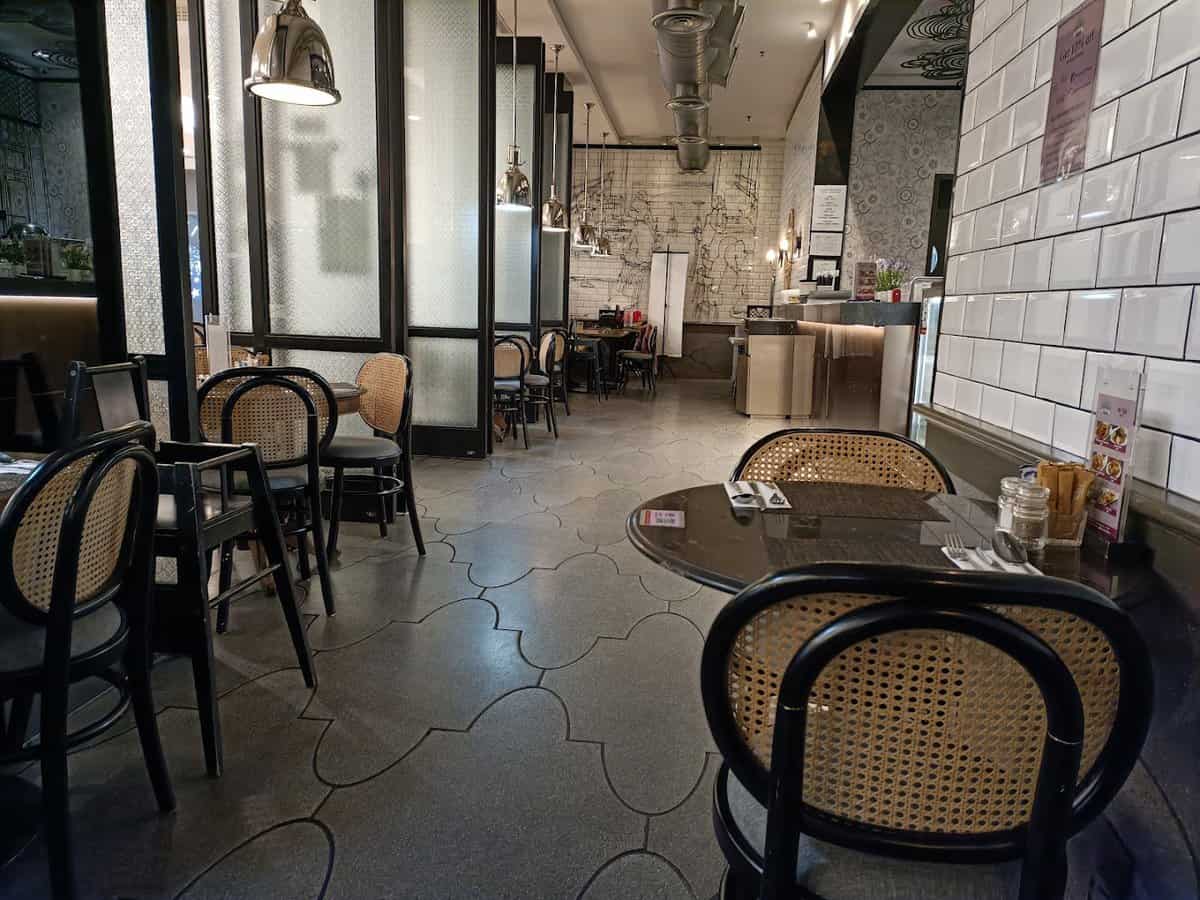 Melur & Thyme Kedai Makan Klcc