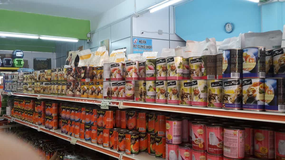 Mesra Pet Shop Kedai Haiwan Shah Alam