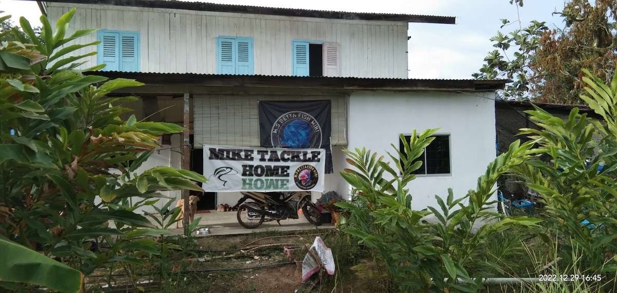 Mike Tackle Home Miri Kedai Pancing Miri