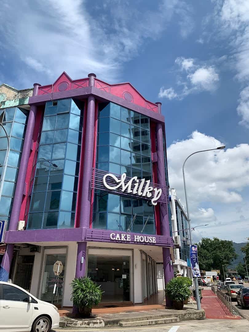 Milky Cake House Sdn. Bhd. Kedai Kek Kluang