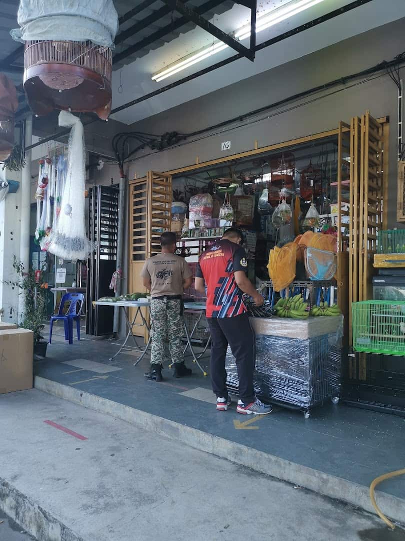 Ming Siah Aquarium Kedai Pancing Kuantan