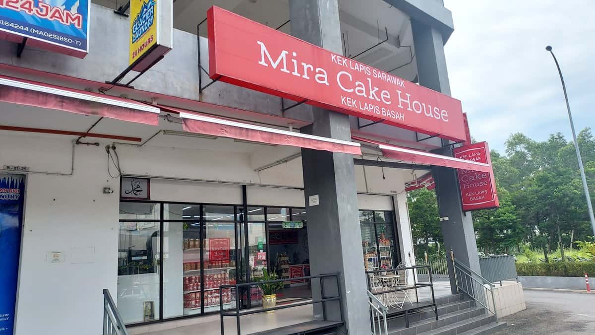 Mira Cake House Shah Alam Kedai Kek Shah Alam