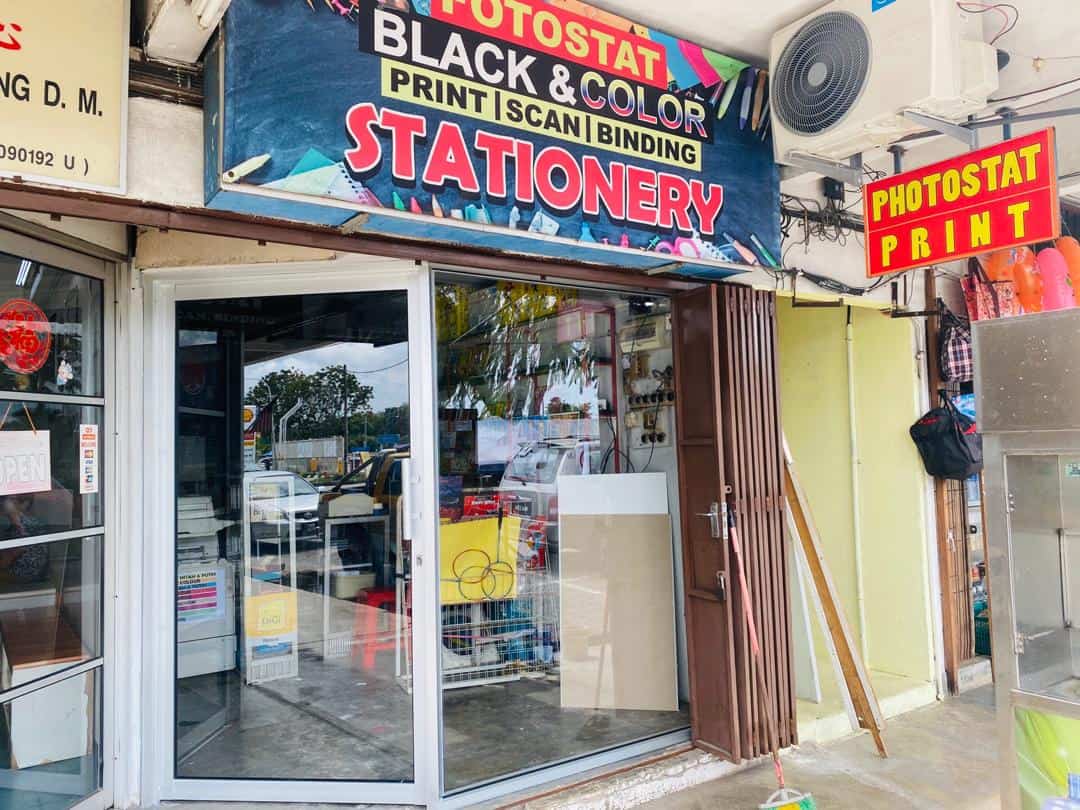 Mix Print Kedai Printing Pahang