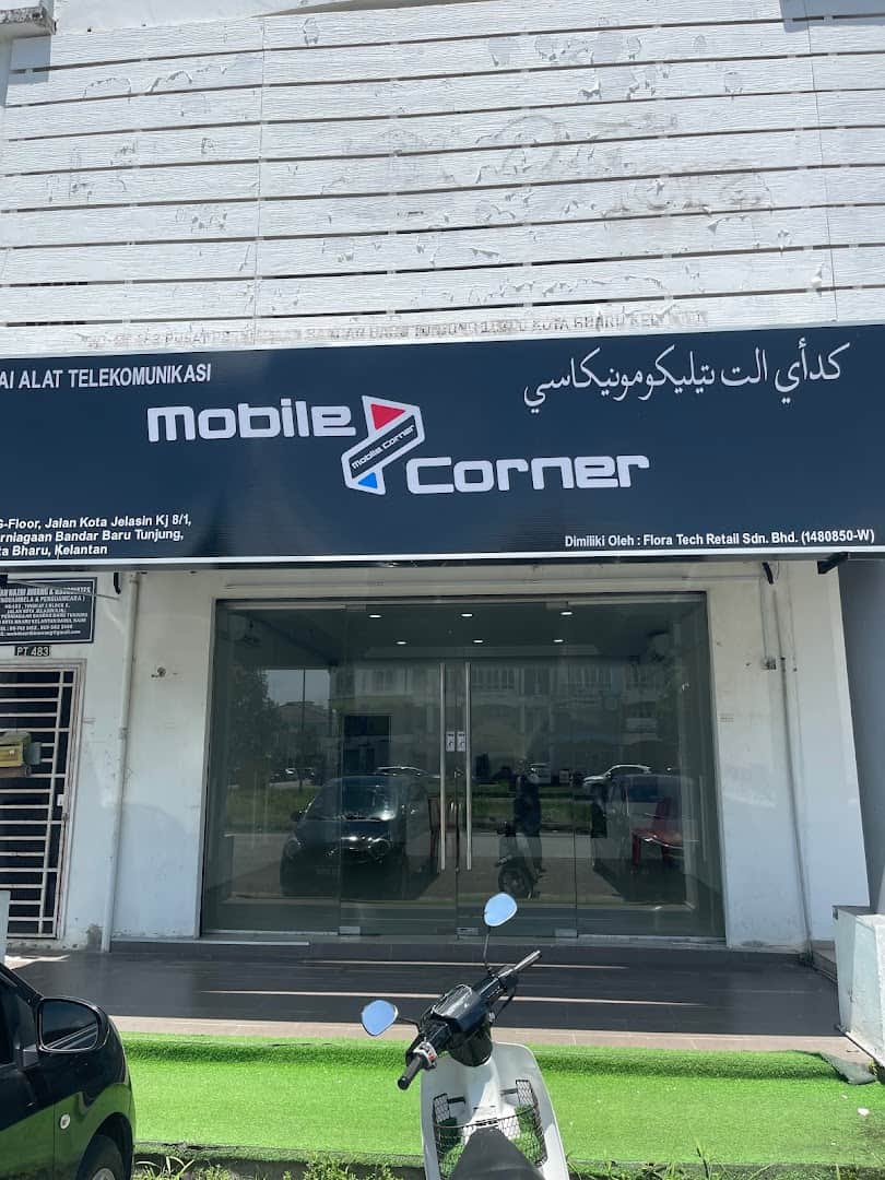 Mobile Corner Kota Bharu Kedai Handphone Kelantan