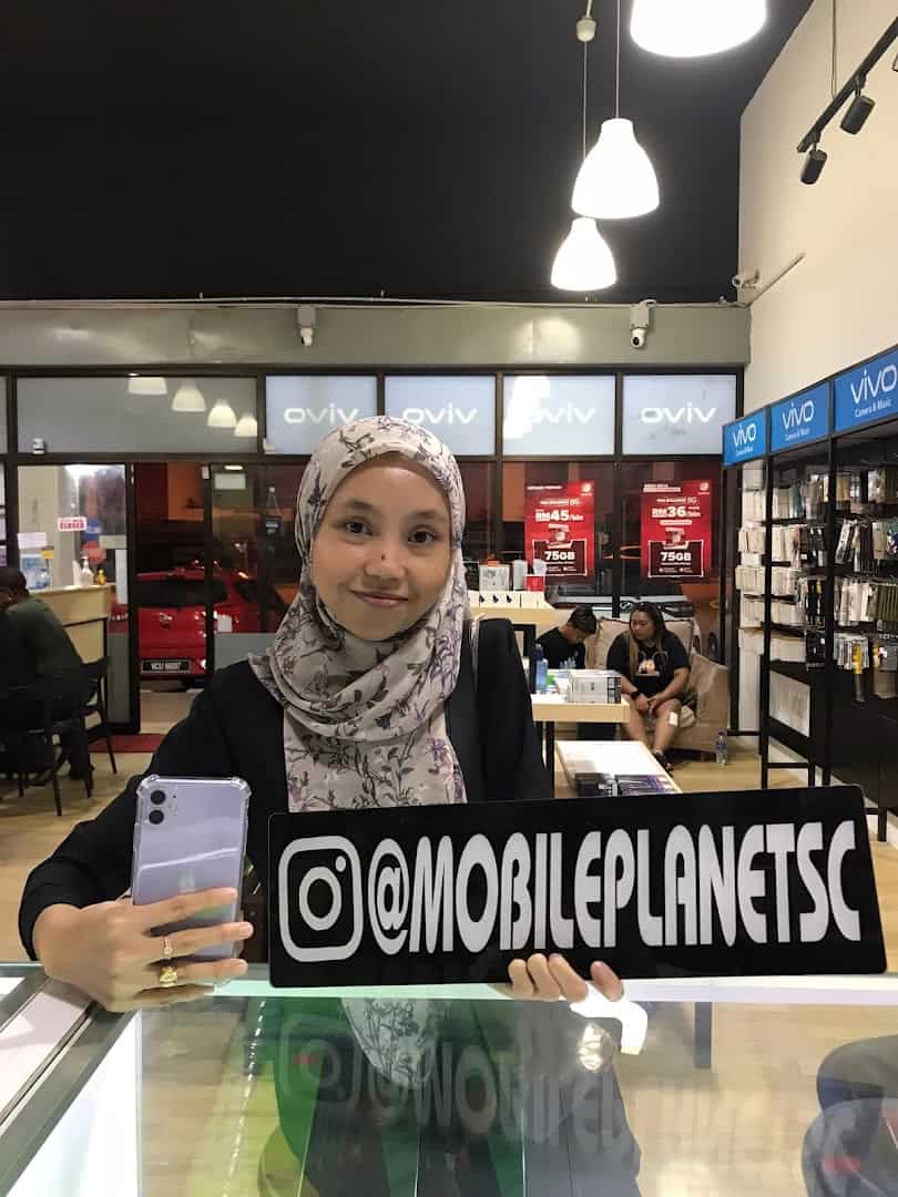 MobileplanetSC Kedai Handphone Johor